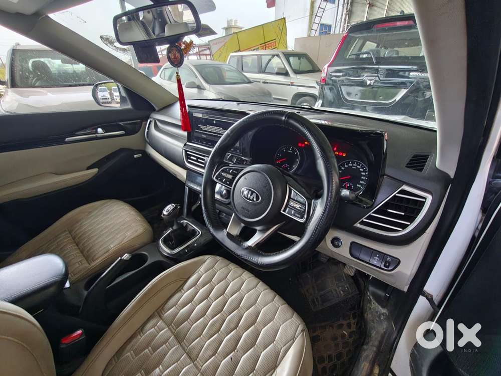 Kia Seltos, 2020, Diesel