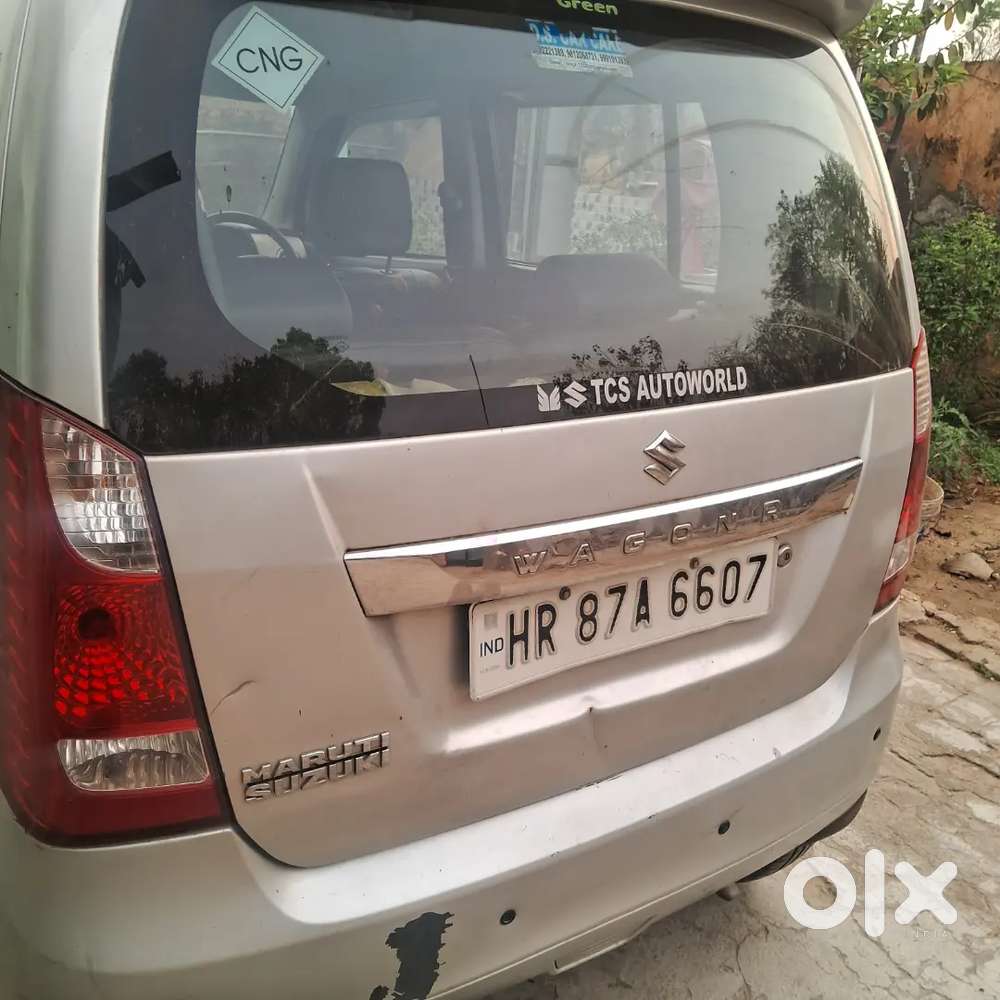 Maruti Suzuki Wagon R 1.0 2018