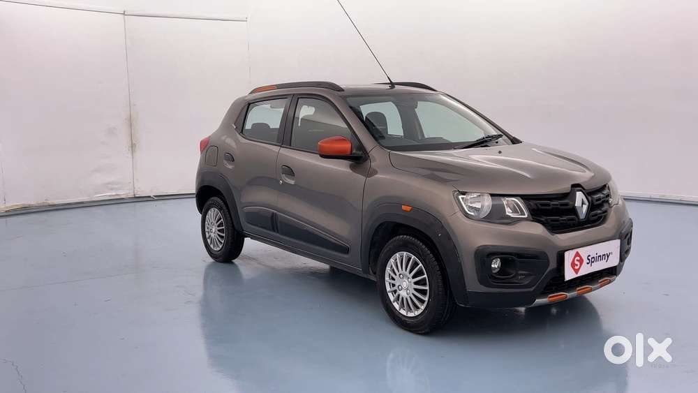 Renault Kwid Climber 1.0 Mt, 2018, Petrol
