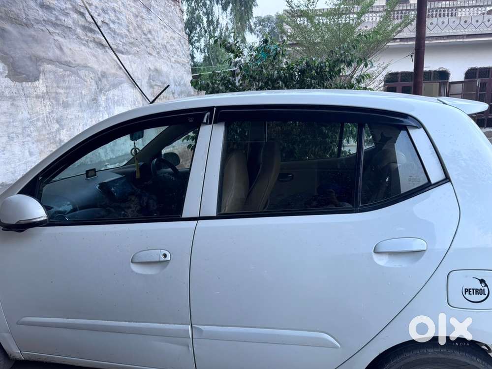 Hyundai I10 Petrol Manual 2010