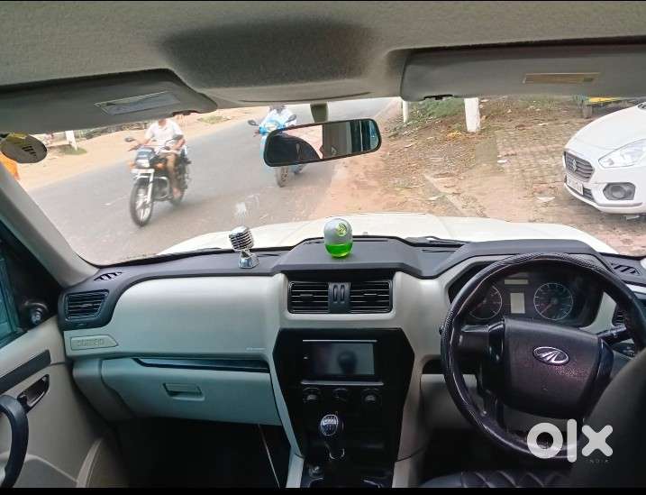 Mahindra Scorpio S5 Plus, 2021, Diesel