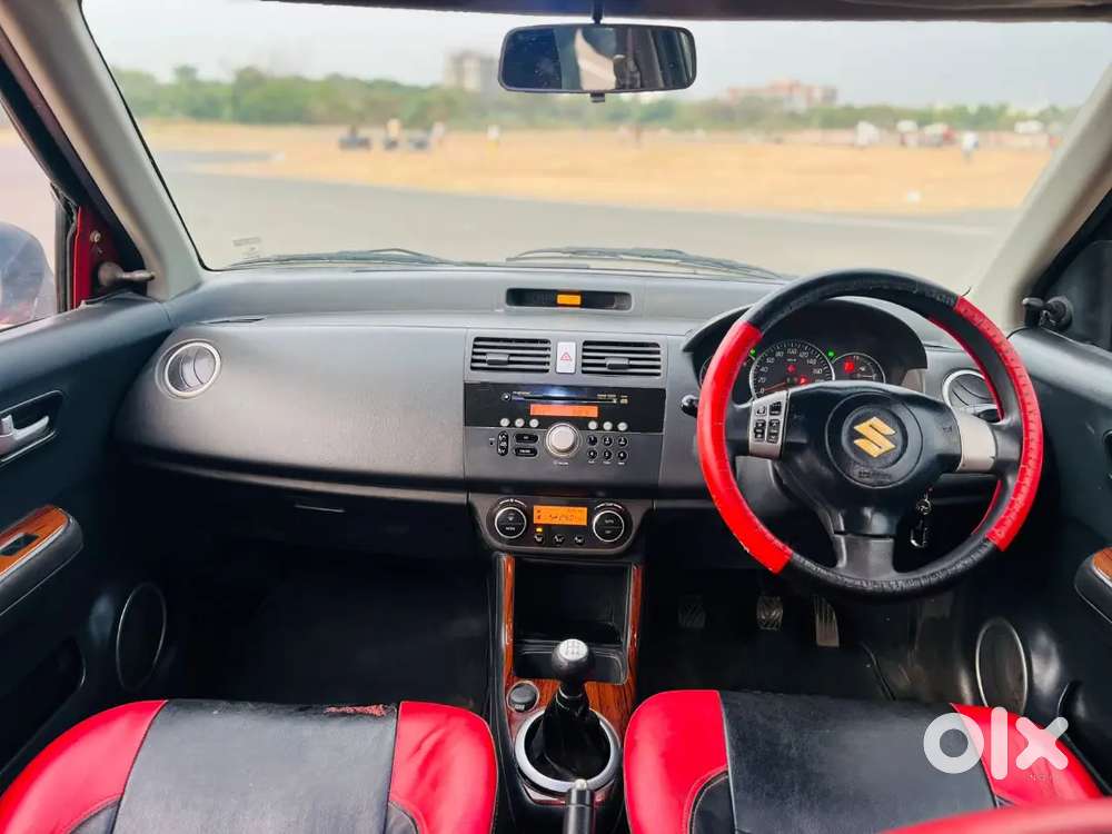 Maruti Suzuki Swift 2011