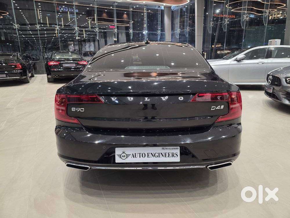Volvo S90 D4 Inscription, 2020, Diesel