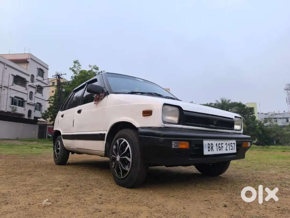 Maruti Suzuki 800 1995 Petrol Well Maintained