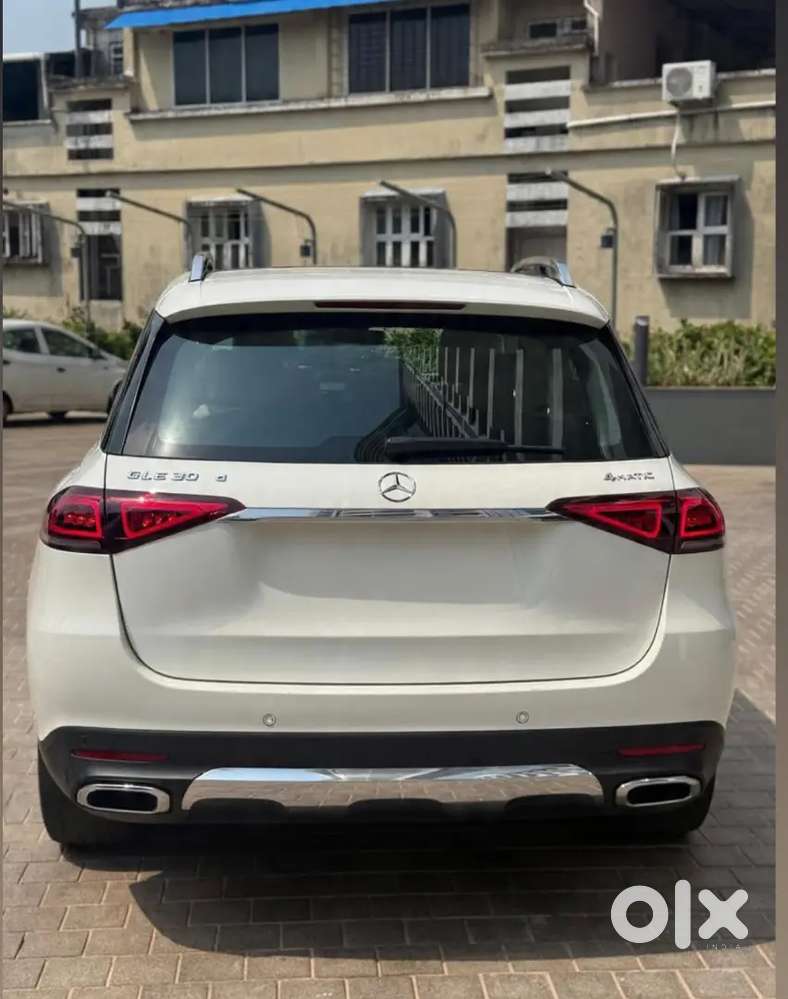 Mercedes-benz Gle 2024 Diesel Automatic