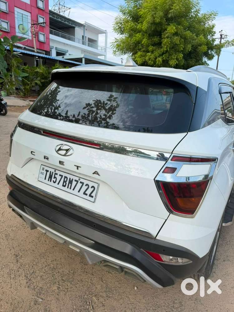 Hyundai Creta Diesel 63000 Km Driven