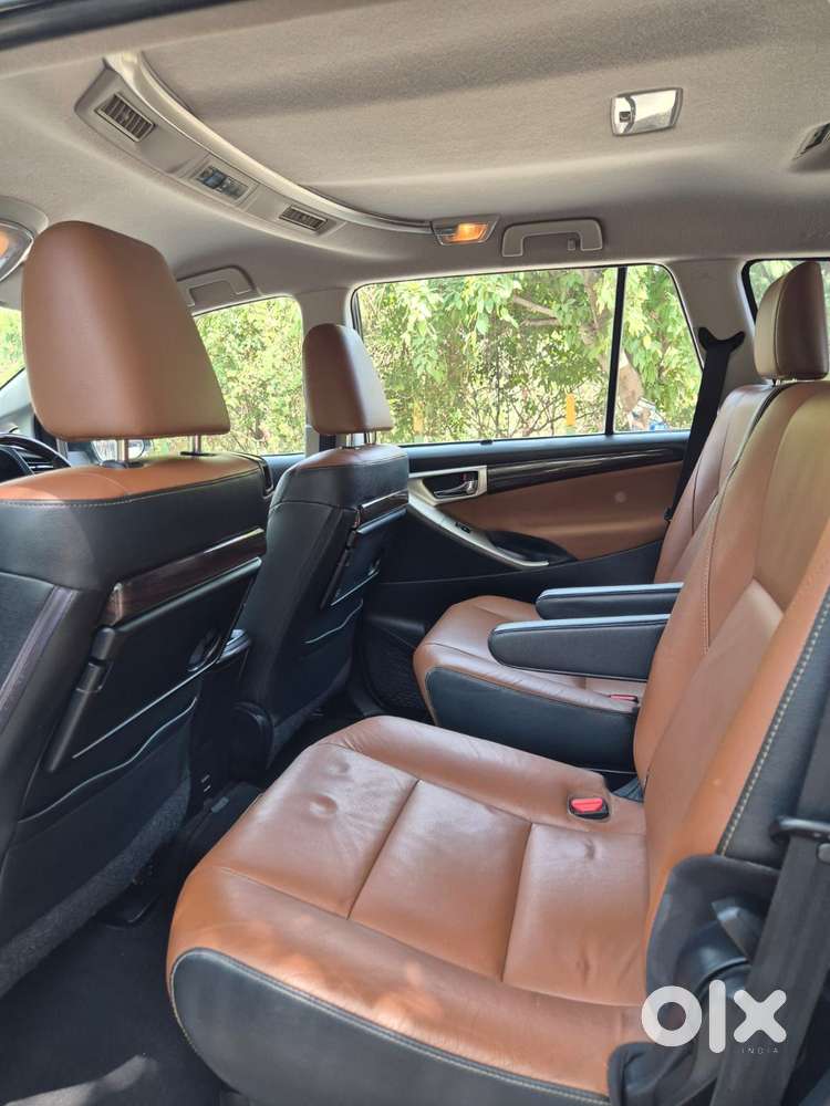 Toyota Innova Crysta 2.7 Zx At, 2017, Petrol