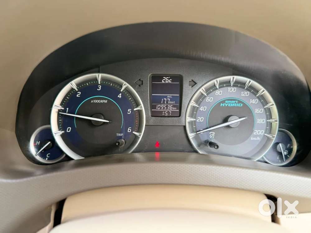 Maruti Suzuki Ertiga Zdi, 2018, Diesel