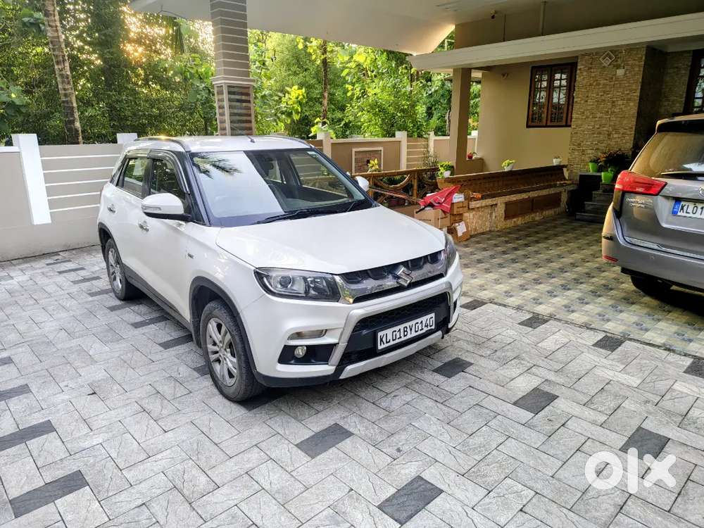 Brezza 2016 Zdi Plus 2016