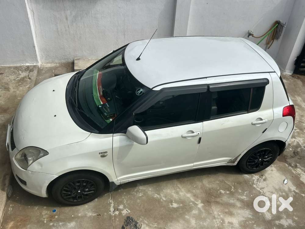 Maruti Suzuki Swift Vdi 2011