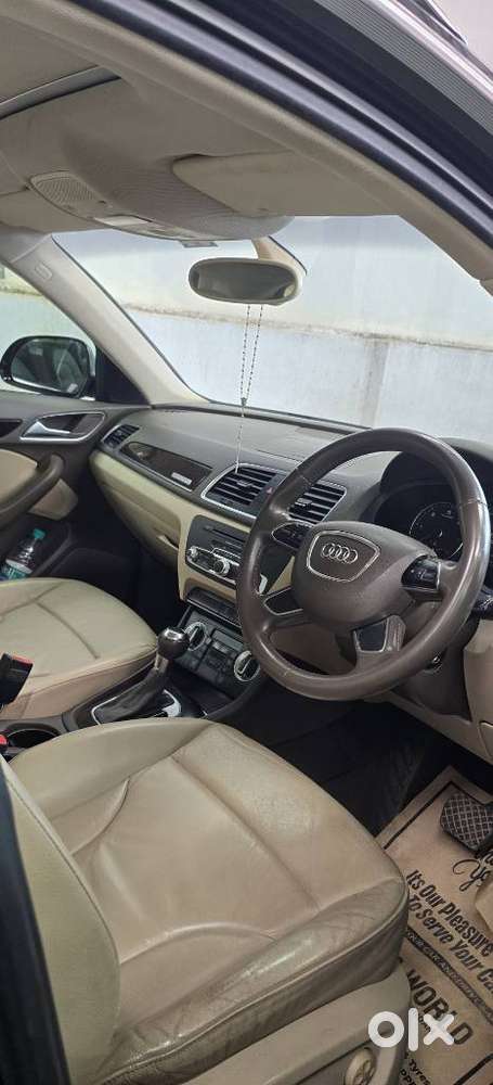 Audi Q3 2.0 35 Tdi Premium Plus Sunroof, 2013, Diesel
