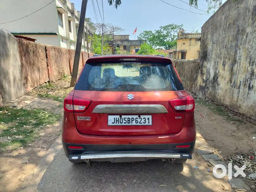 Maruti Suzuki Vitara Brezza 2017 Diesel 75000 Km Driven