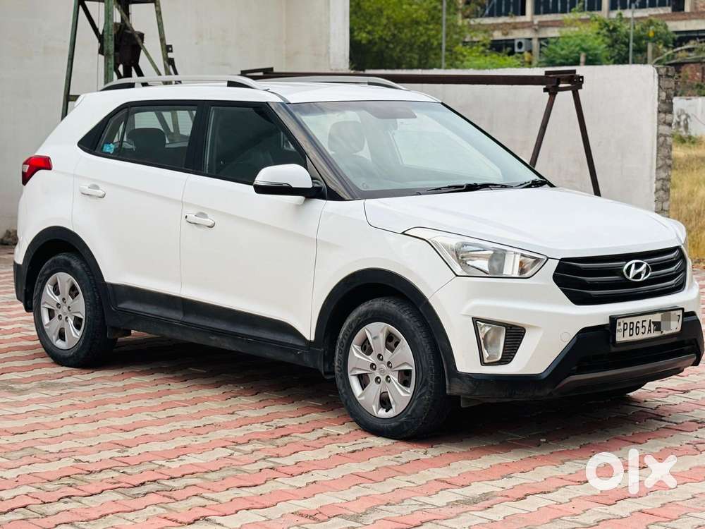 Hyundai Creta 1.4 Crdi S Plus, 2016, Diesel