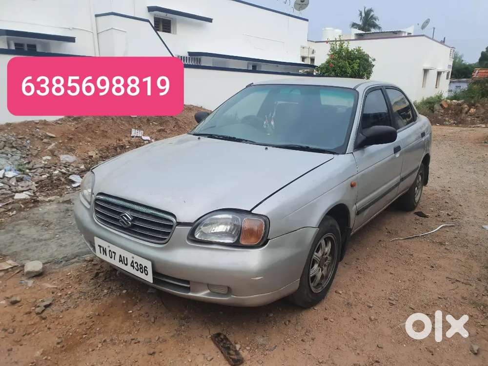Maruti Suzuki Baleno 2006 Petrol 131452 Km Driven