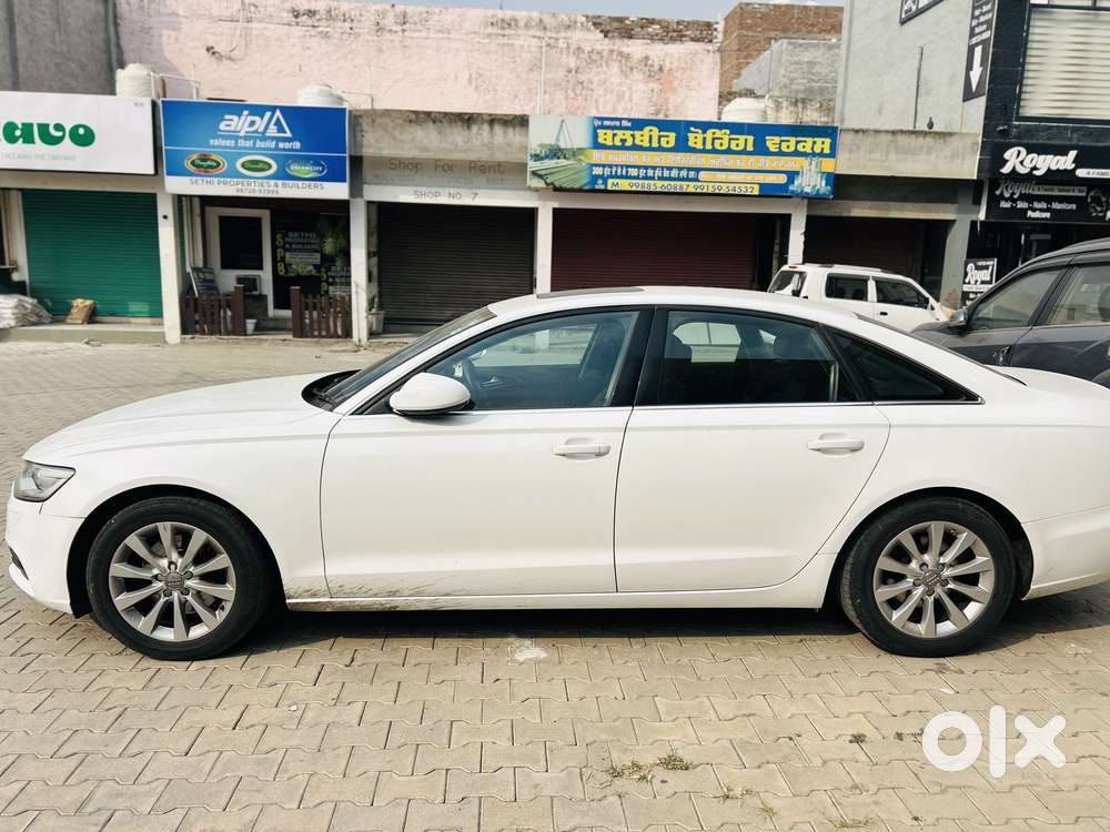 Audi A6, 2013, Diesel