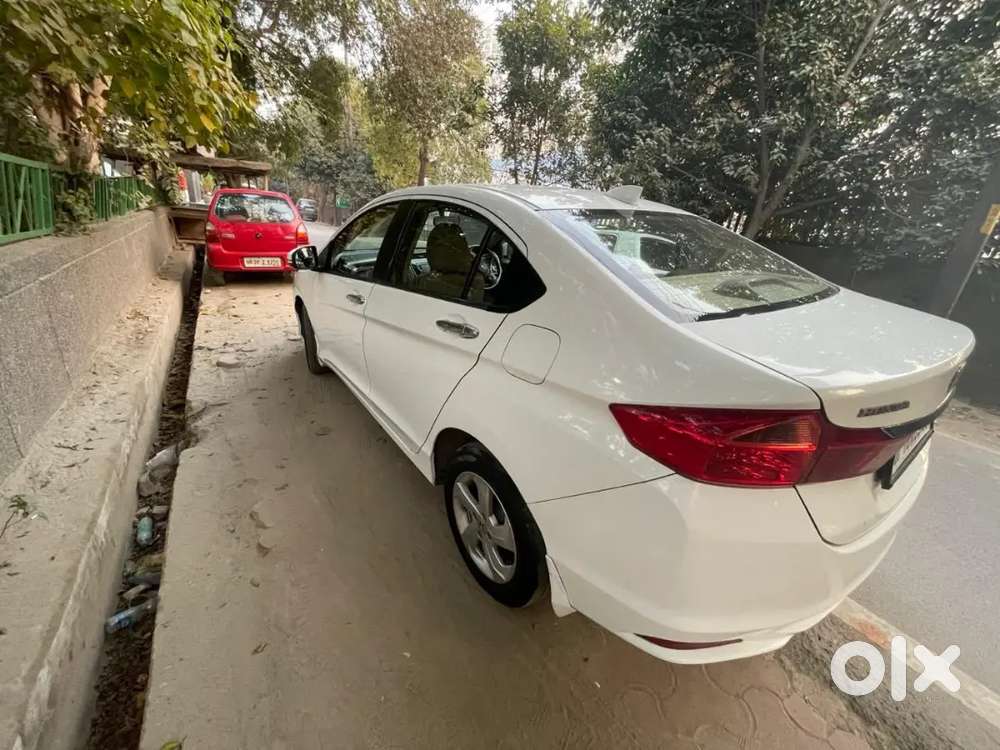 Honda City Mt V New Condition