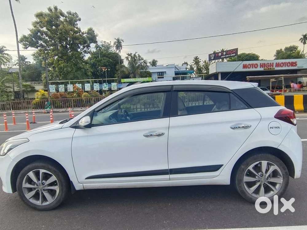Hyundai I20 2015-2017 Asta Option 1.2, 2015, Petrol