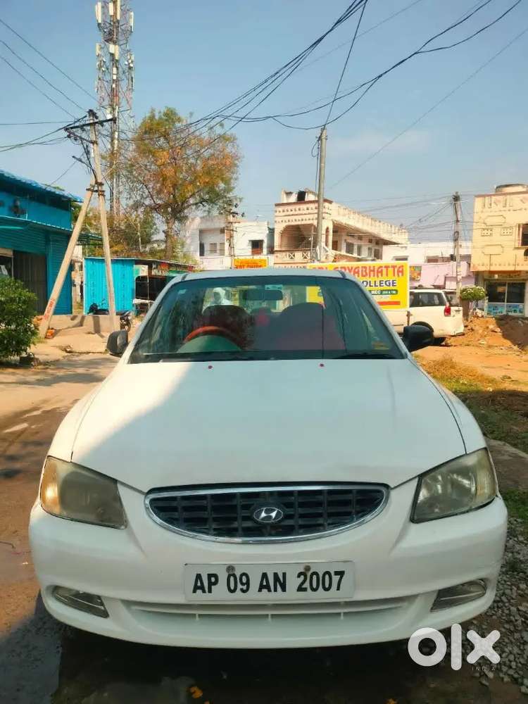 Hyundai Accent 2002 Petrol Good Condition