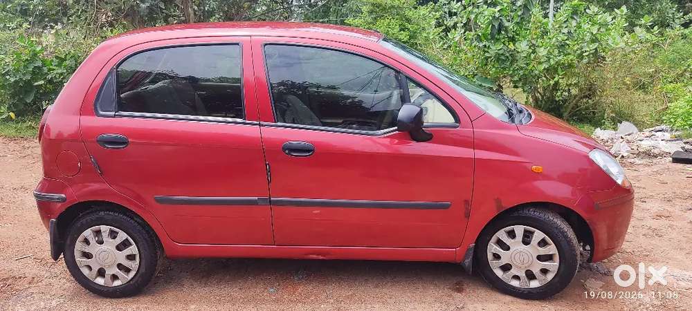 Chevrolet Spark 1.0 Ls 2009 Petrol Manual Bs Iii
