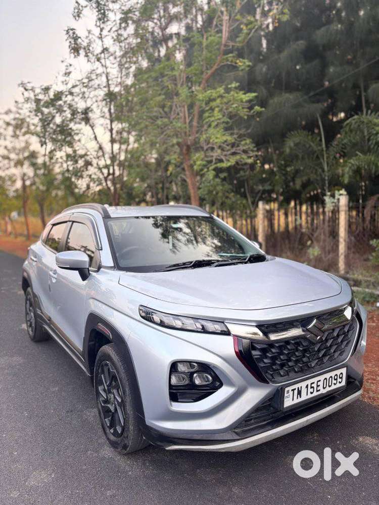 Maruti Suzuki Fronx, 2023, Petrol
