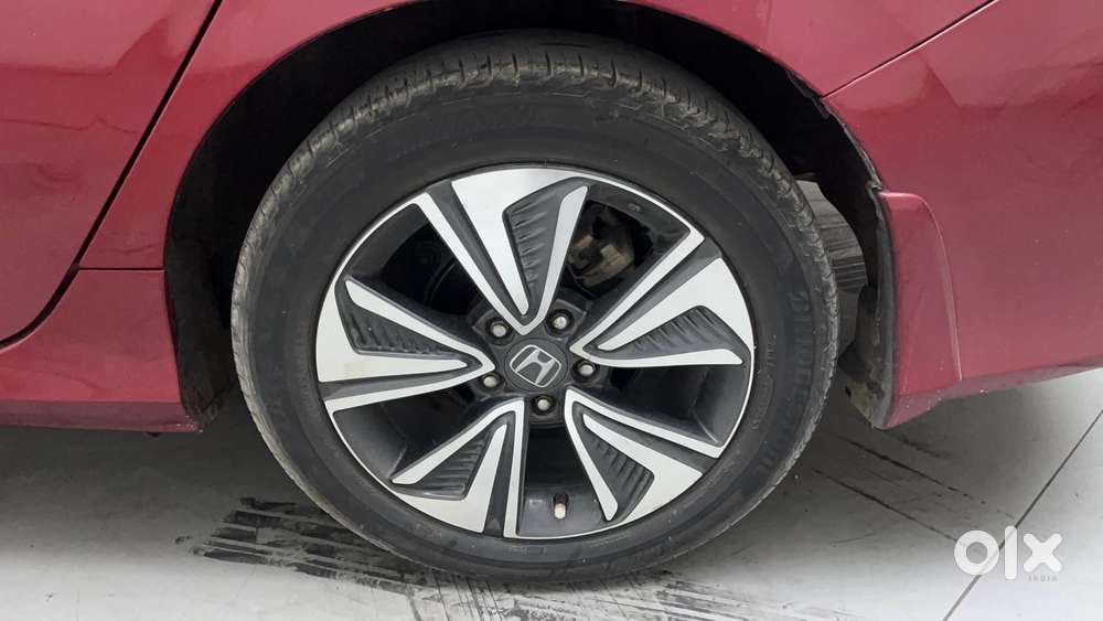 Honda Civic Zx, 2019, Petrol