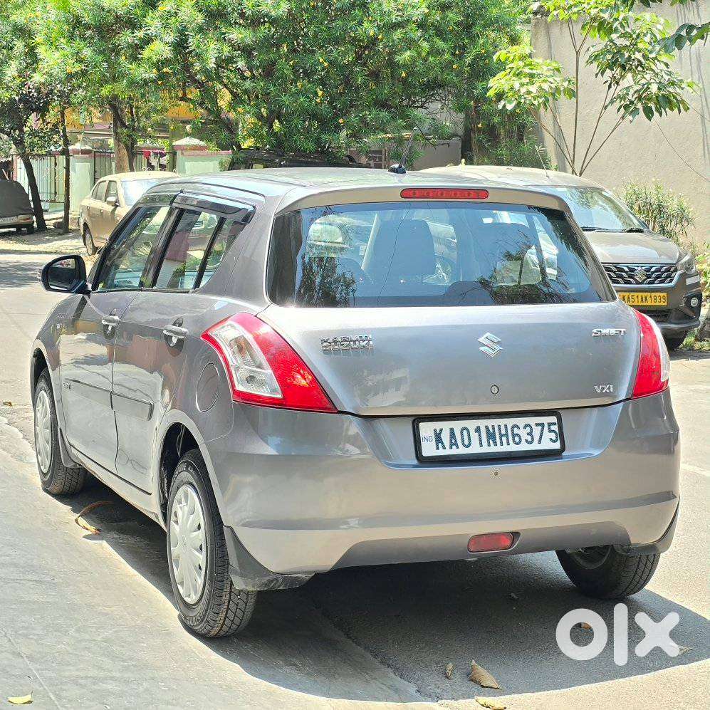 Maruti Suzuki Swift 2011-2014 Vxi, 2012, Petrol