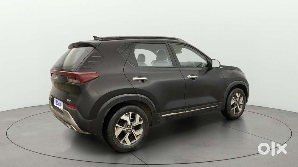 Kia Sonet 1.0 Htx Imt, 2022, Petrol