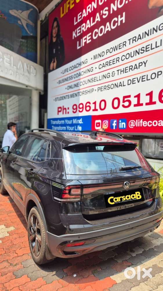 Volkswagen Taigun 1.5 Tsi Gt Plus, 2025, Petrol