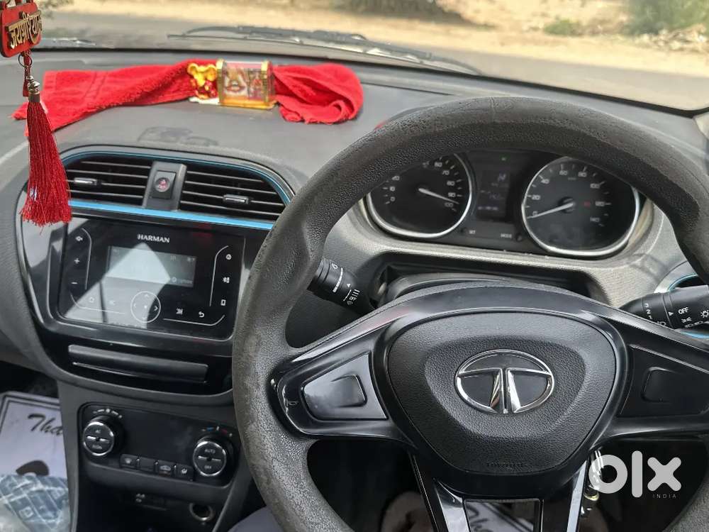 Tata Tigor Xt 2022