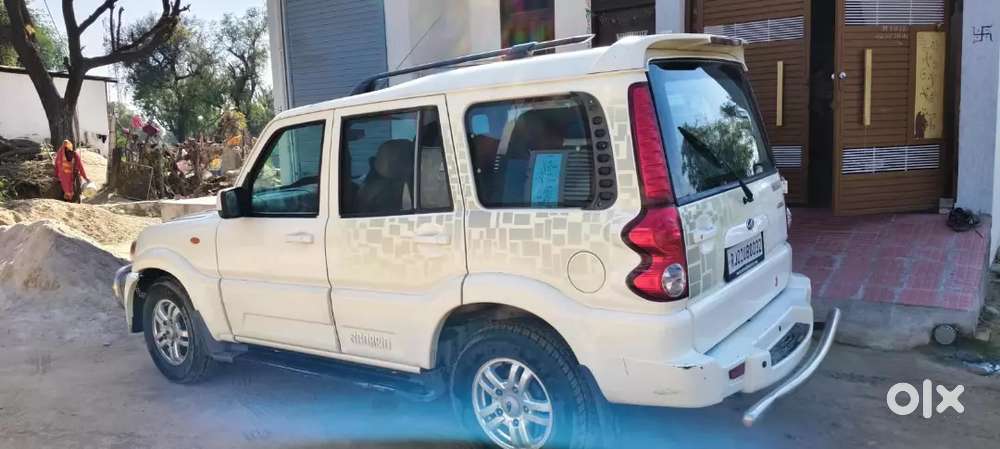 Mahindra Scorpio 2014 Diesel 920000 Km Driven