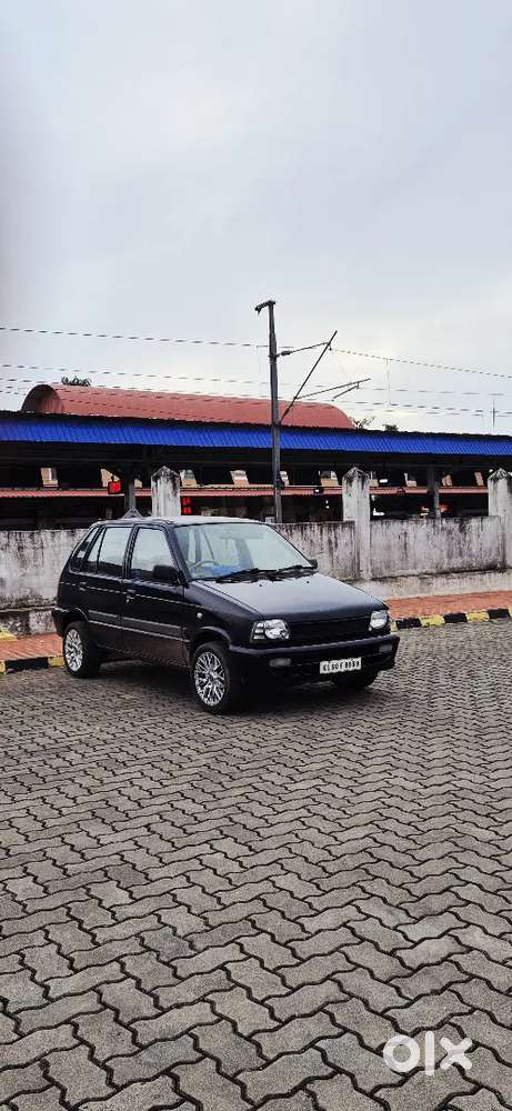 Maruti Suzuki 800 2013