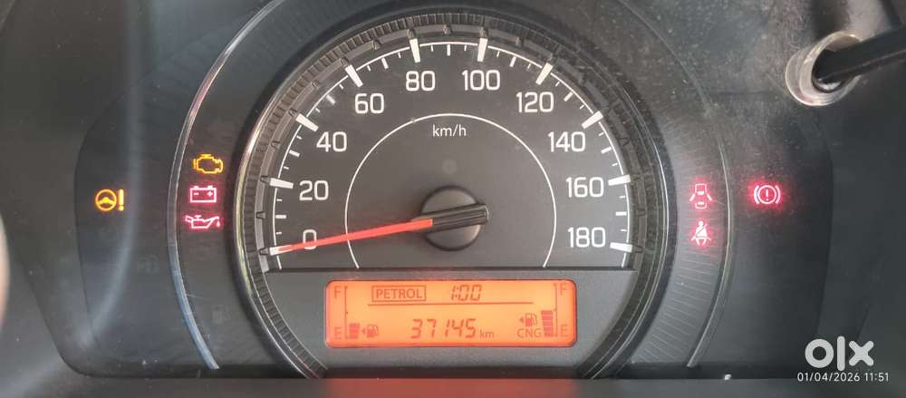 Maruti Suzuki Wagon R Cng Lxi, 2021, Cng & Hybrids