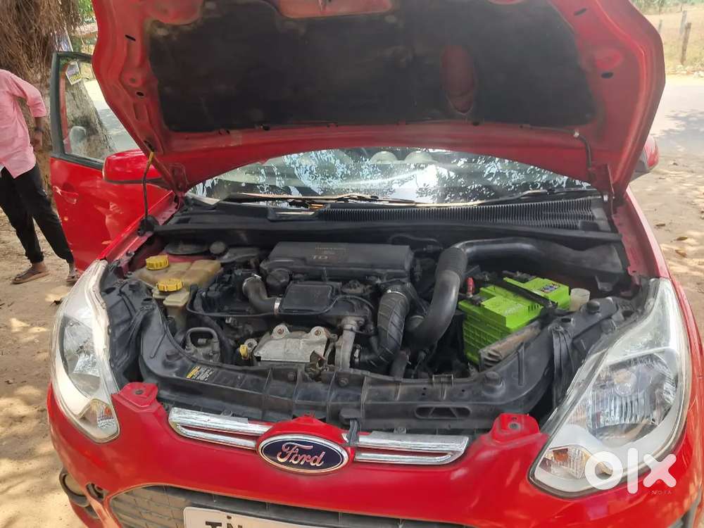 Ford Figo 2013 Diesel 64000 Km Driven
