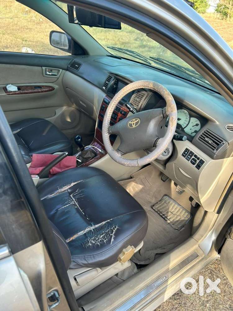 Toyota Corolla 2007 Cng & Hybrids Good Condition