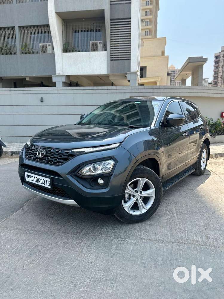 Tata Harrier Xz, 2019, Diesel