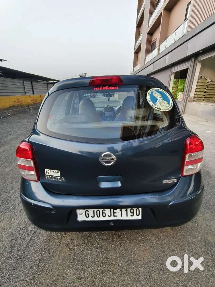 Nissan Micra 2015 Petrol