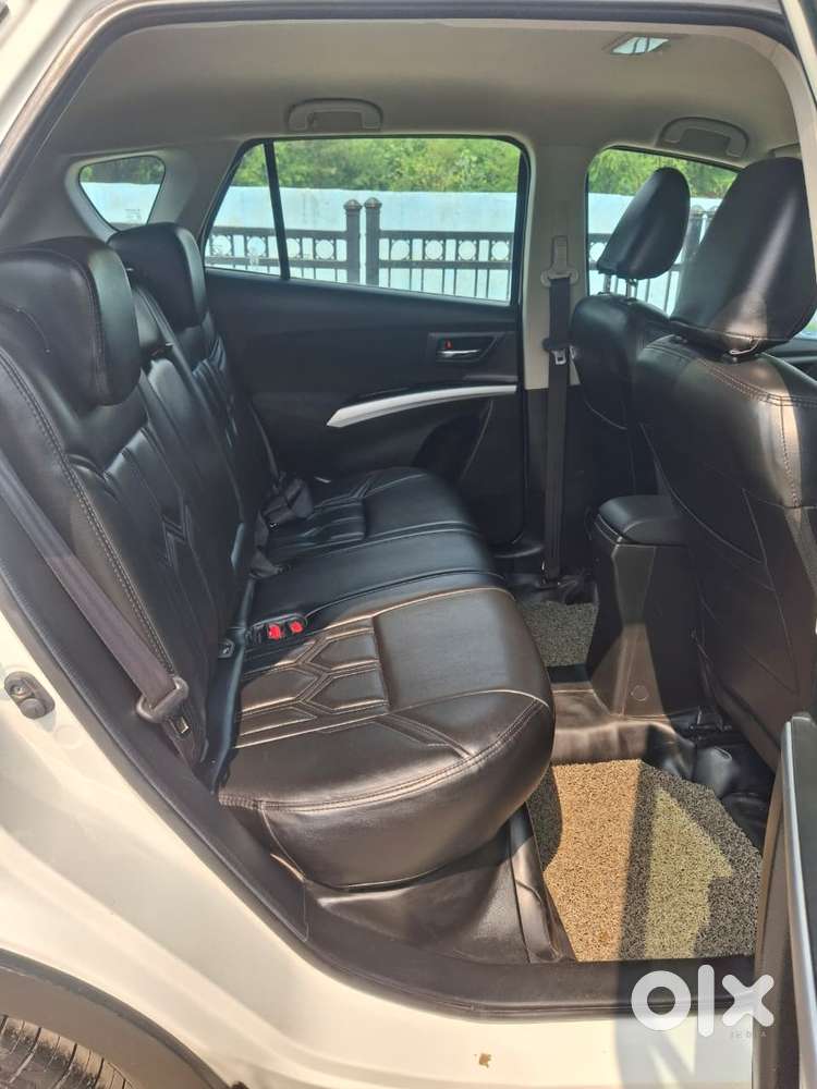Maruti Suzuki S Cross Zeta At 1.5 [2020 - 2023], 2021, Petrol