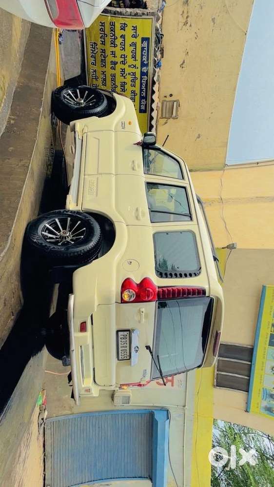 Mahindra Scorpio Classic 2013 Diesel Well Maintained