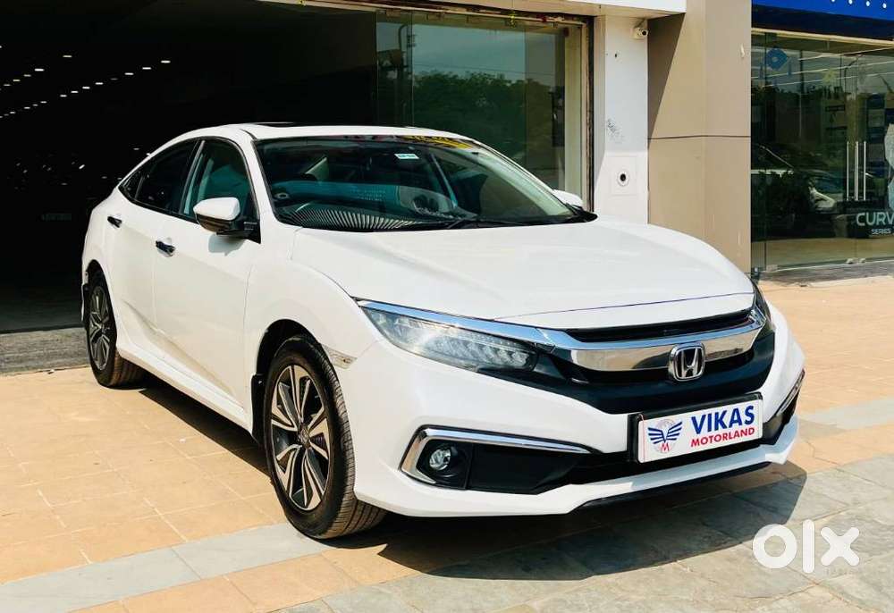 Honda Civic Zx, 2019, Petrol
