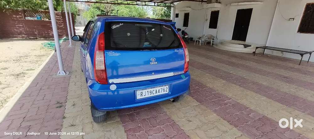 Tata Indica 2007