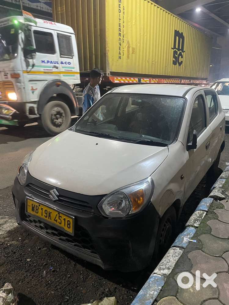 Maruti Suzuki Alto 800 2020 Model