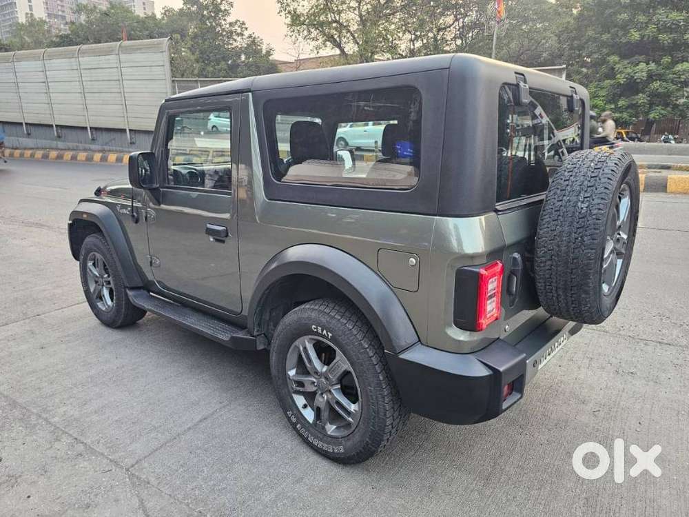 Mahindra Thar Lx Hard Top Diesel Mt 4wd, 2021, Diesel
