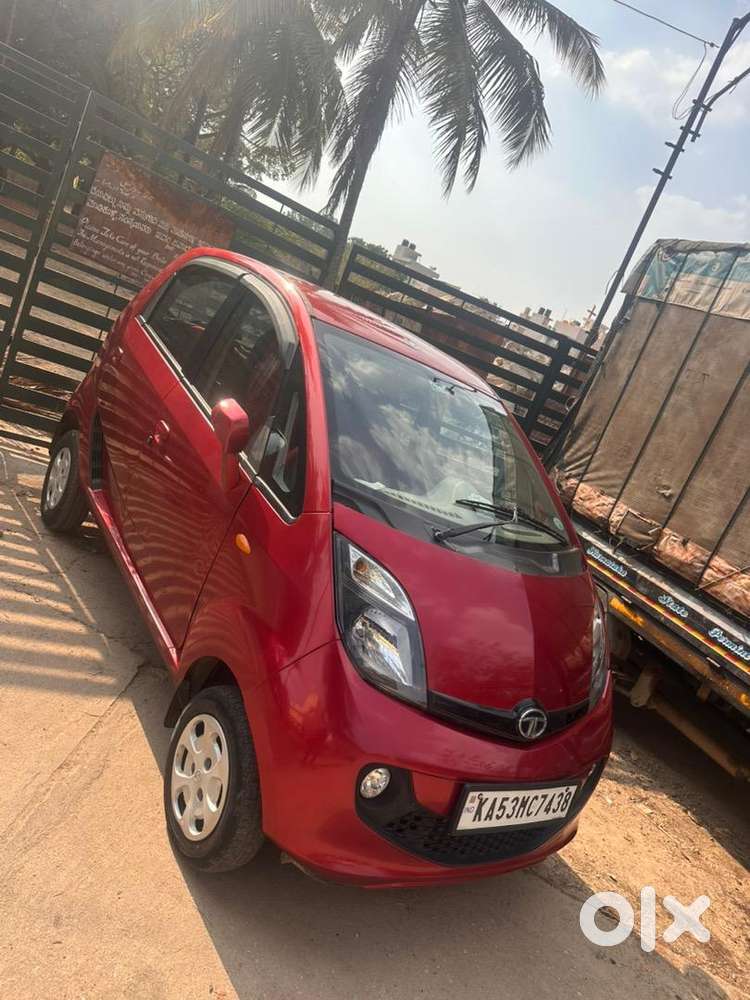 Tata Nano Genx 2015 Petrol Well Maintained