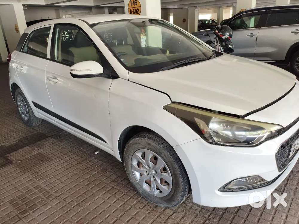 Hyundai Elite I20 2015 Petrol Well Maintained