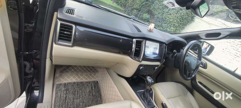 Ford Endeavour Sport Edition, 2021, Diesel