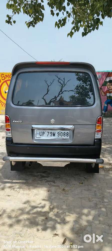Maruti Suzuki Eeco 1.2 2021