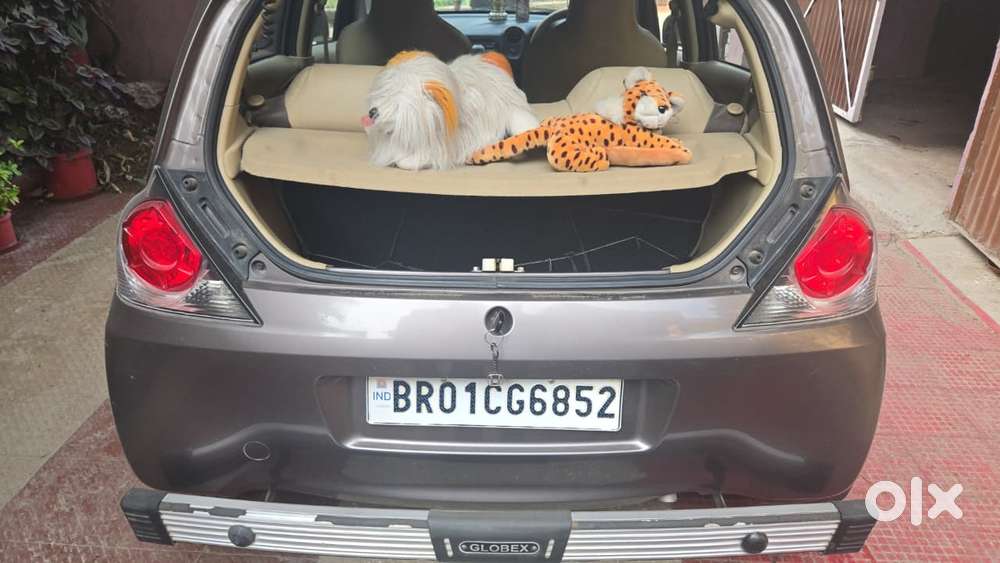 Honda Brio S Mt, 2015, Petrol