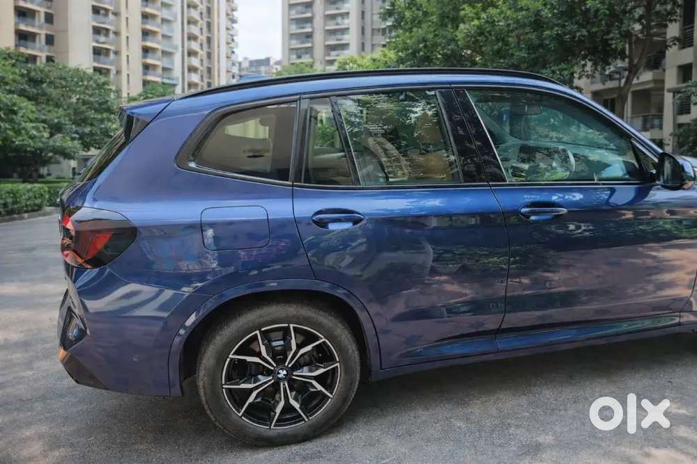 Bmw X3 M30i Msport Xdrive 2022 Petrol 34500 Km Driven