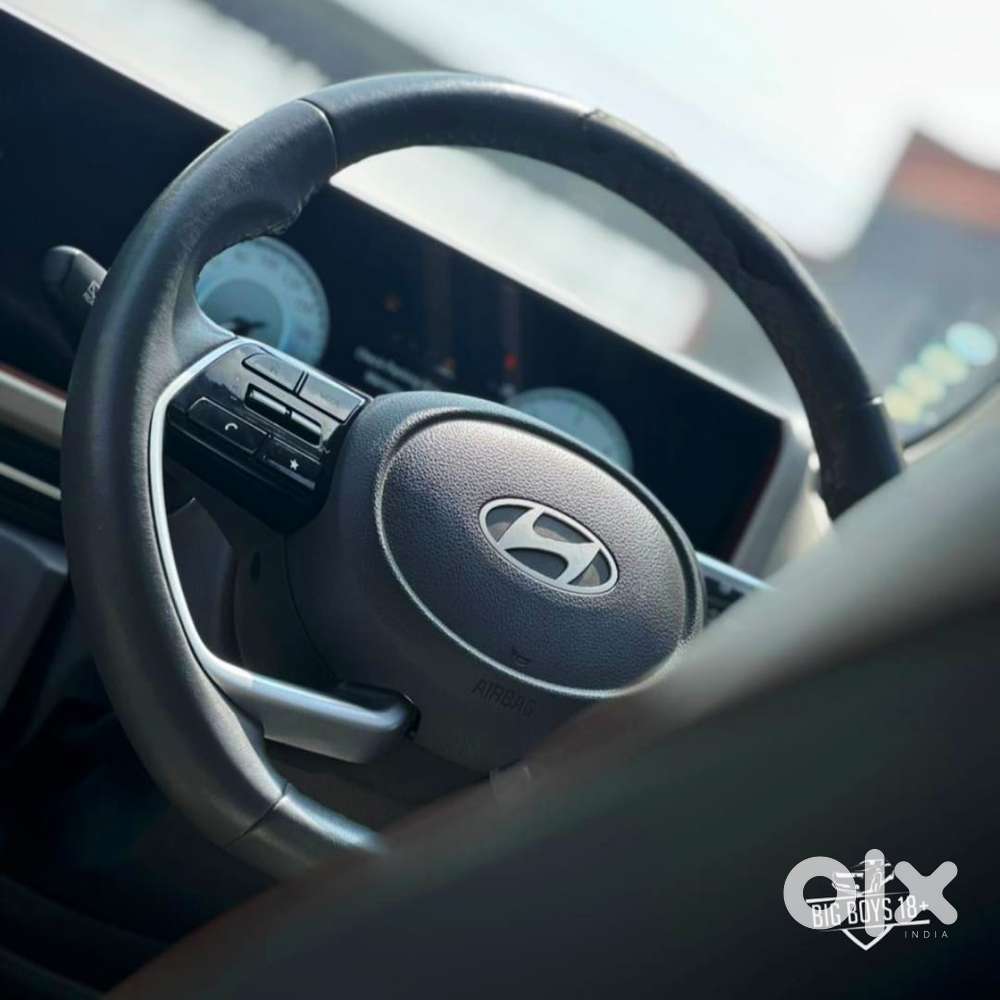 Hyundai Creta 1.5 Crdi Sx, 2024, Diesel