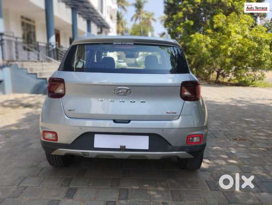 Hyundai Venue 1.0 Sx Turbo Imt, 2020, Petrol